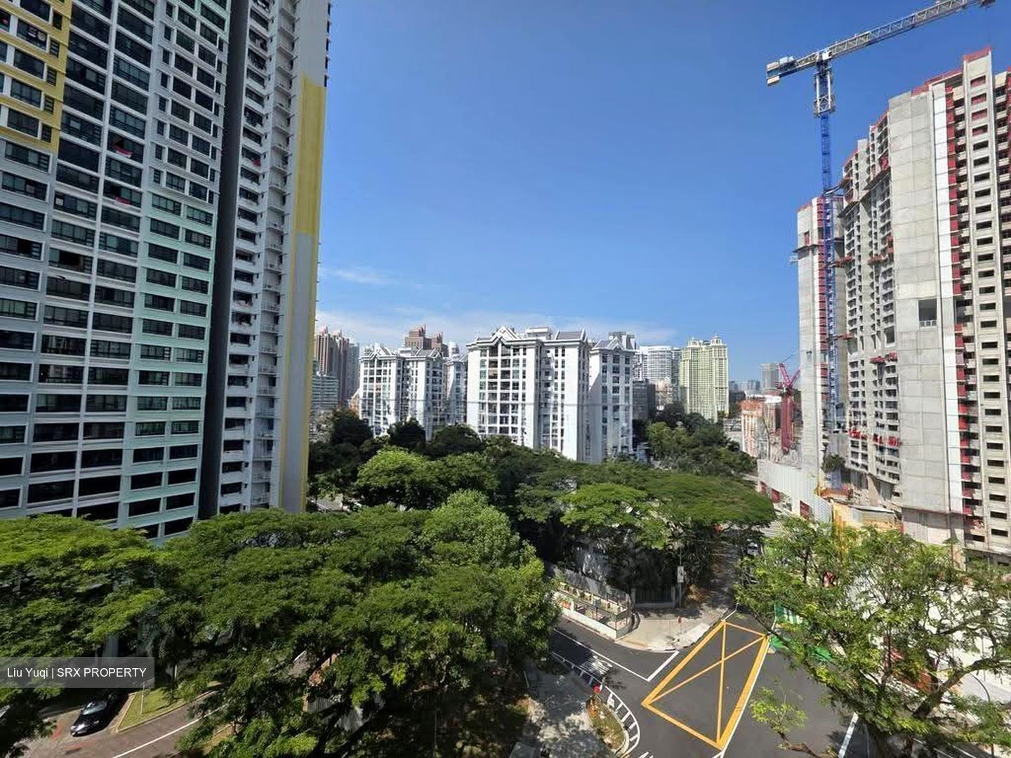 Blk 22 Bukit Ho Swee Court (Bukit Merah), HDB 3 Rooms #626967051